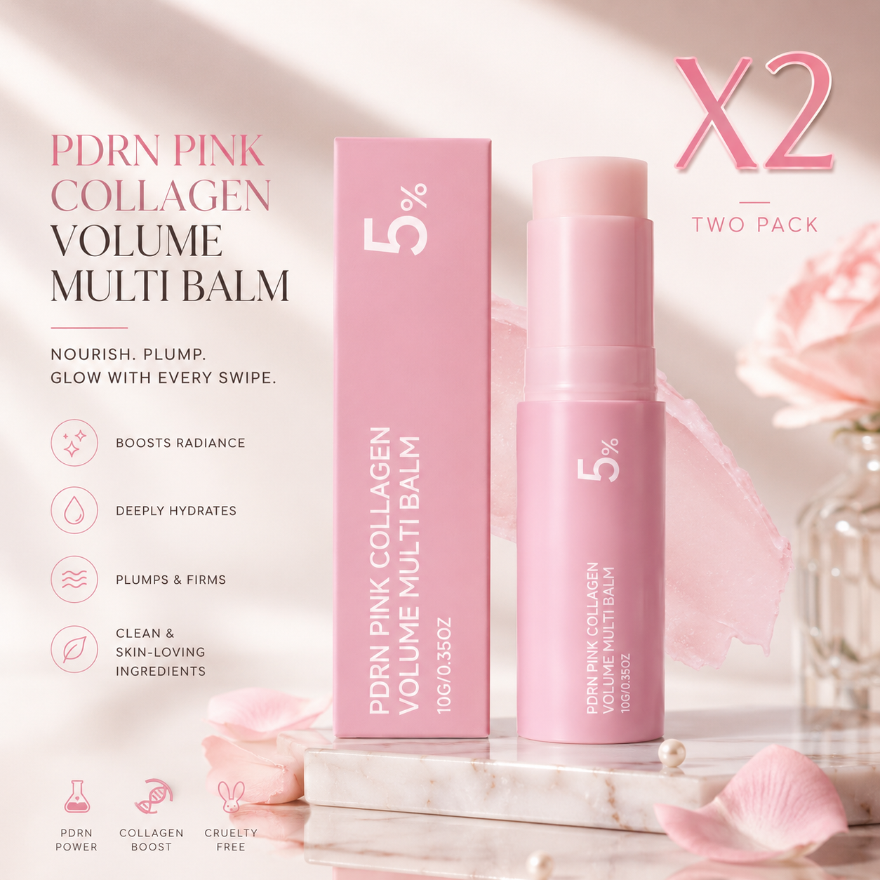 Collagen Multi Balm