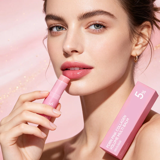 Collagen Multi Balm Revitalize Skin Reduce Rough Repair Damaged Skin Brighten Complexion Smooth Fine Lines PDRN Multi Balm Stick